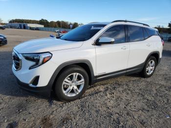  Salvage GMC Terrain