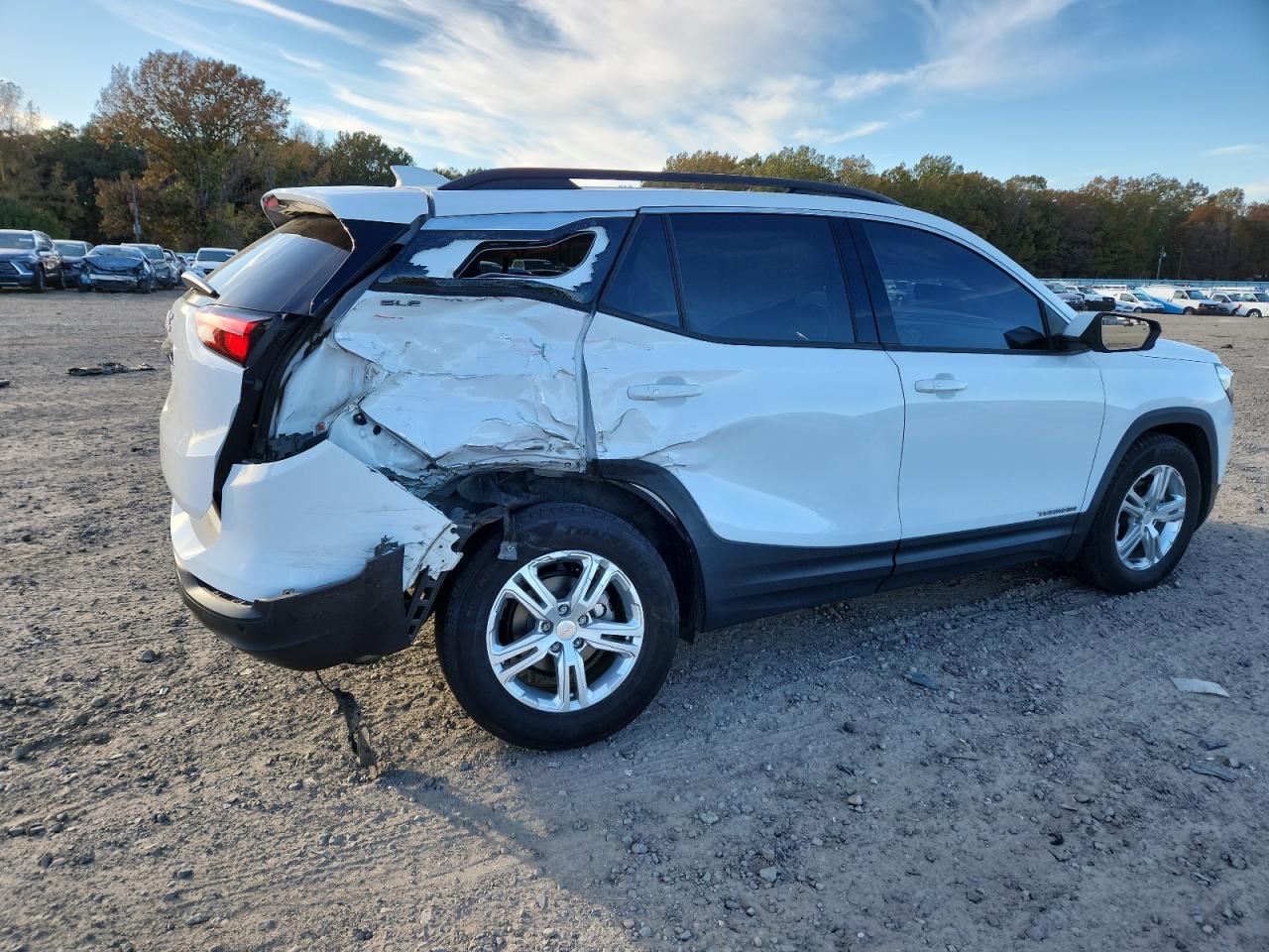 GMC Terrain Sle Image 12