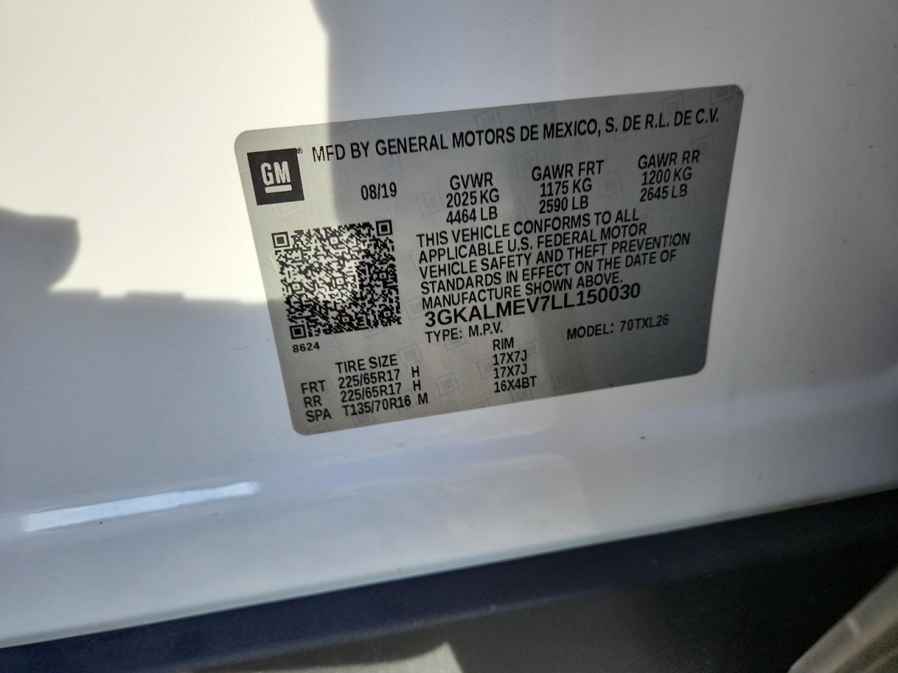 GMC Terrain Sle Image 9