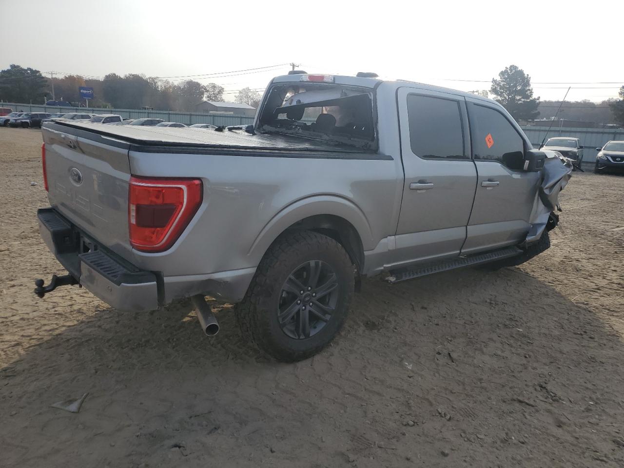 Ford F-150 Supercrew Image 7