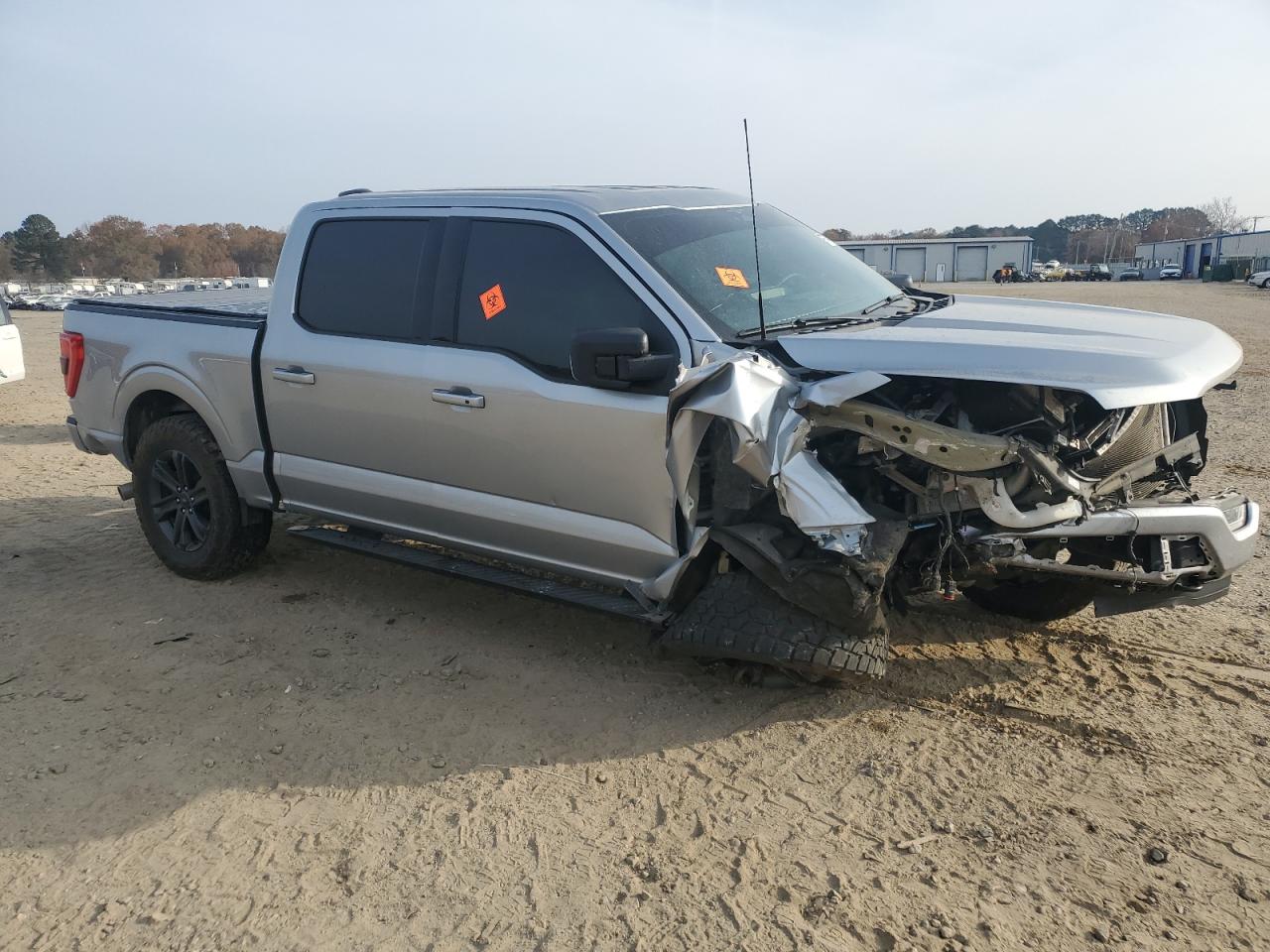 Ford F-150 Supercrew Image 5