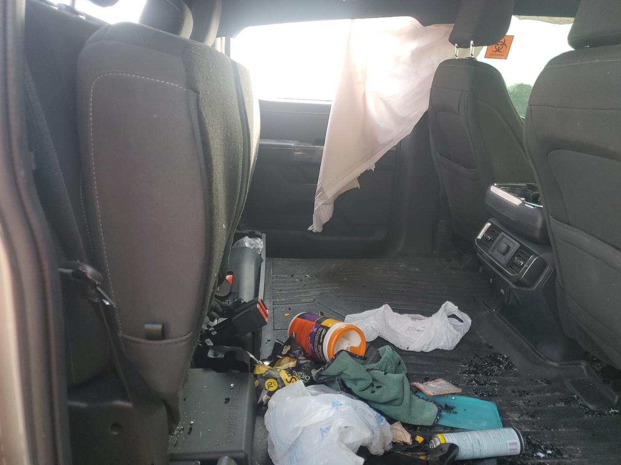 Ford F-150 Supercrew Image 10