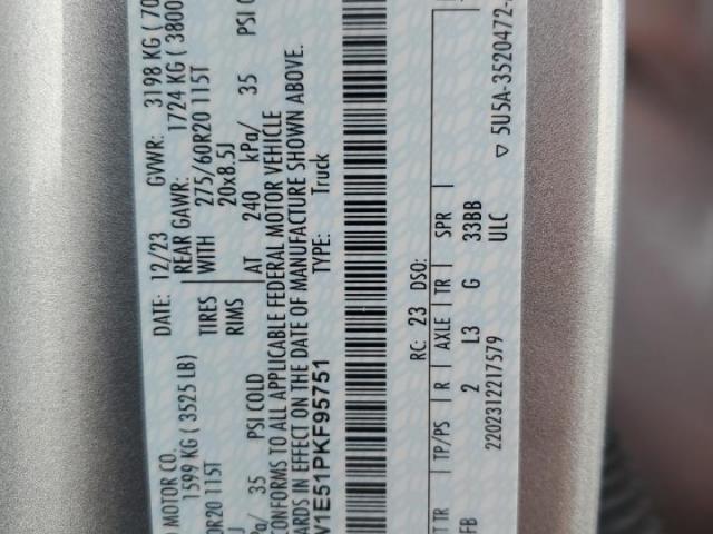 Ford F-150 Supercrew Image 6