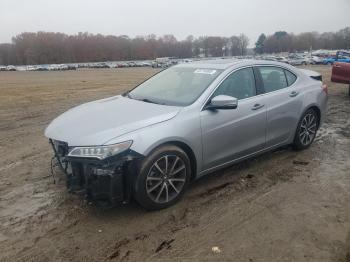  Salvage Acura TLX