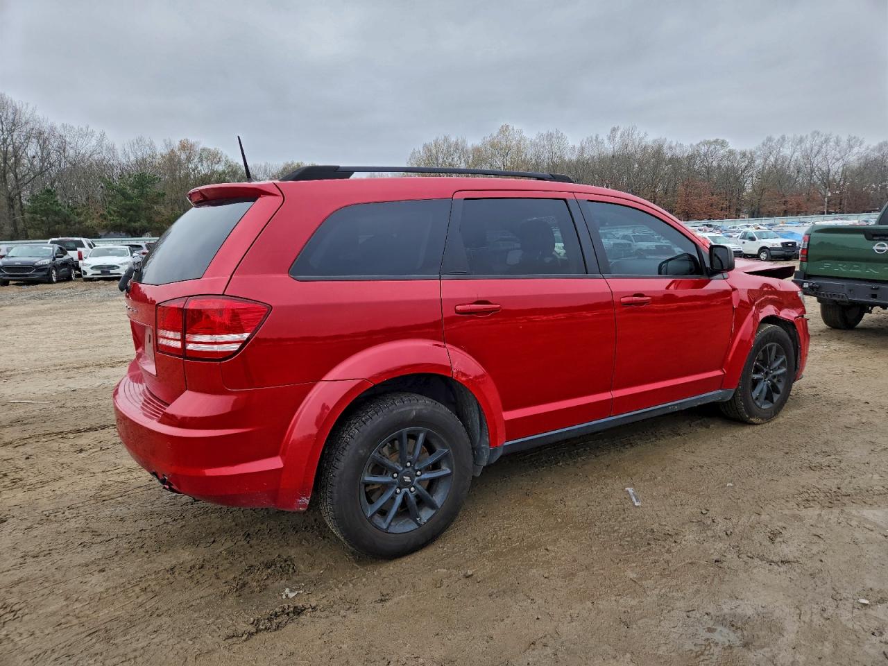 Dodge Journey Se Image 11