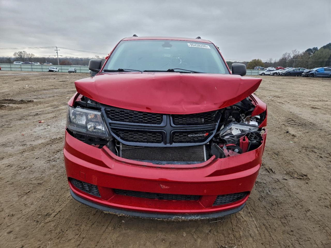 Dodge Journey Se Image 8