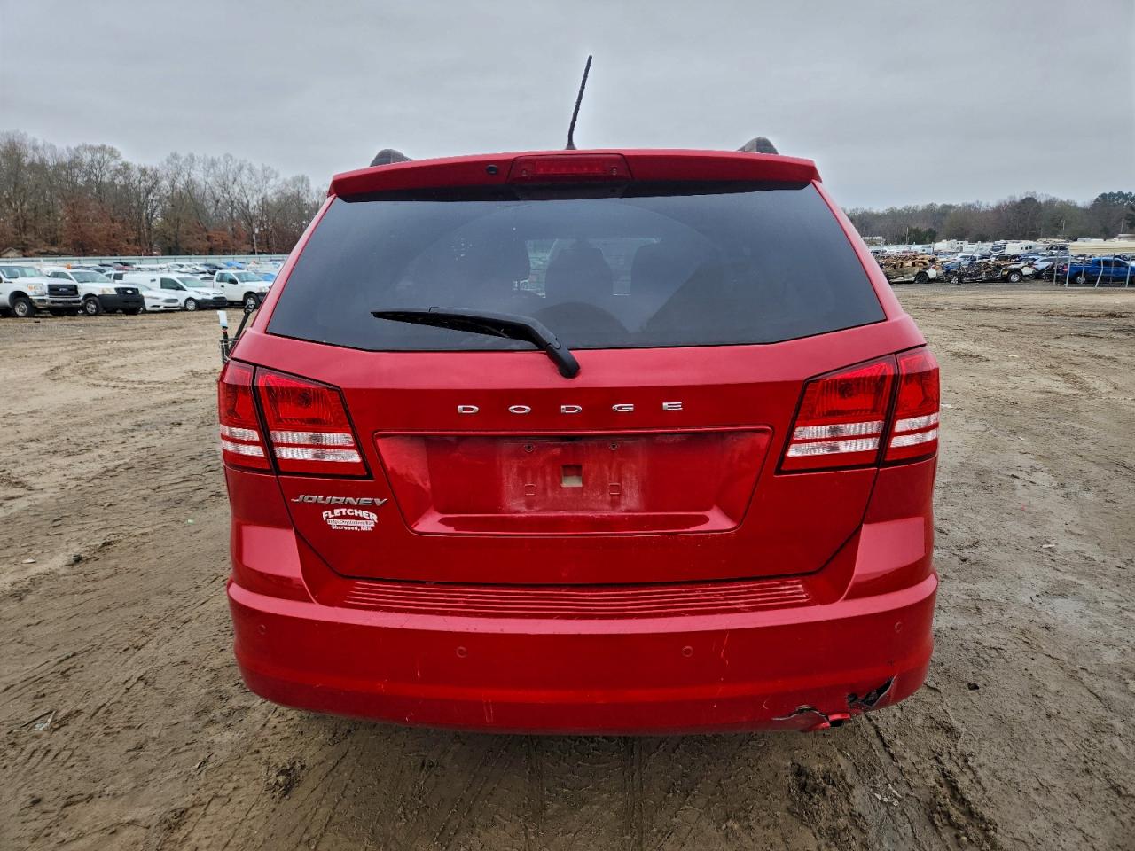 Dodge Journey Se Image 6