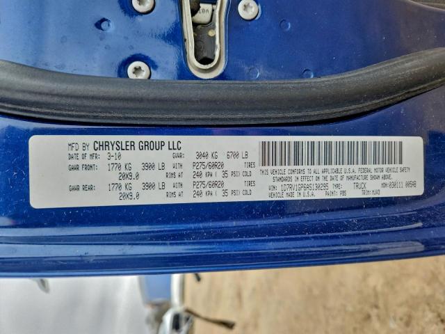 Dodge Ram 1500 Image 12