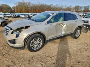 Salvage Cadillac XT5