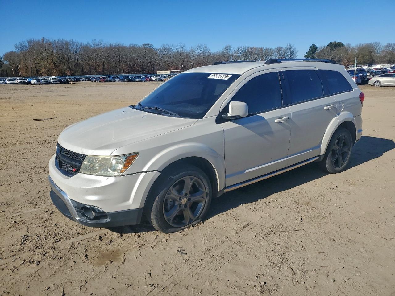 Dodge Journey Crossroad Image 1