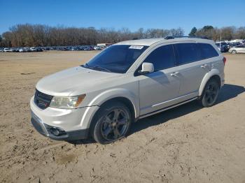  Salvage Dodge Journey