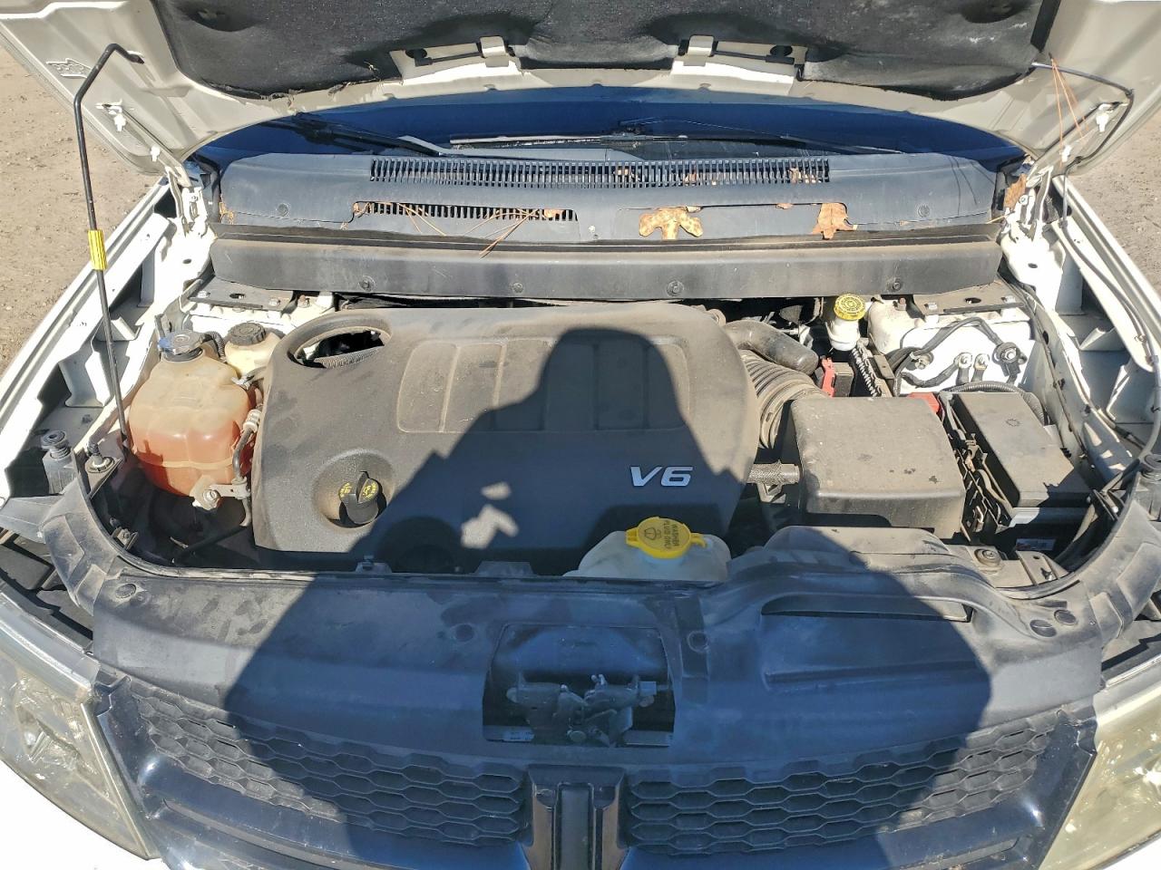 Dodge Journey Crossroad Image 6