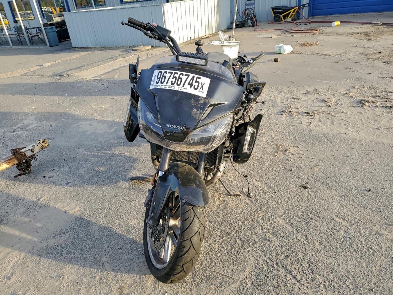 Honda Ctx Cycle Image 2