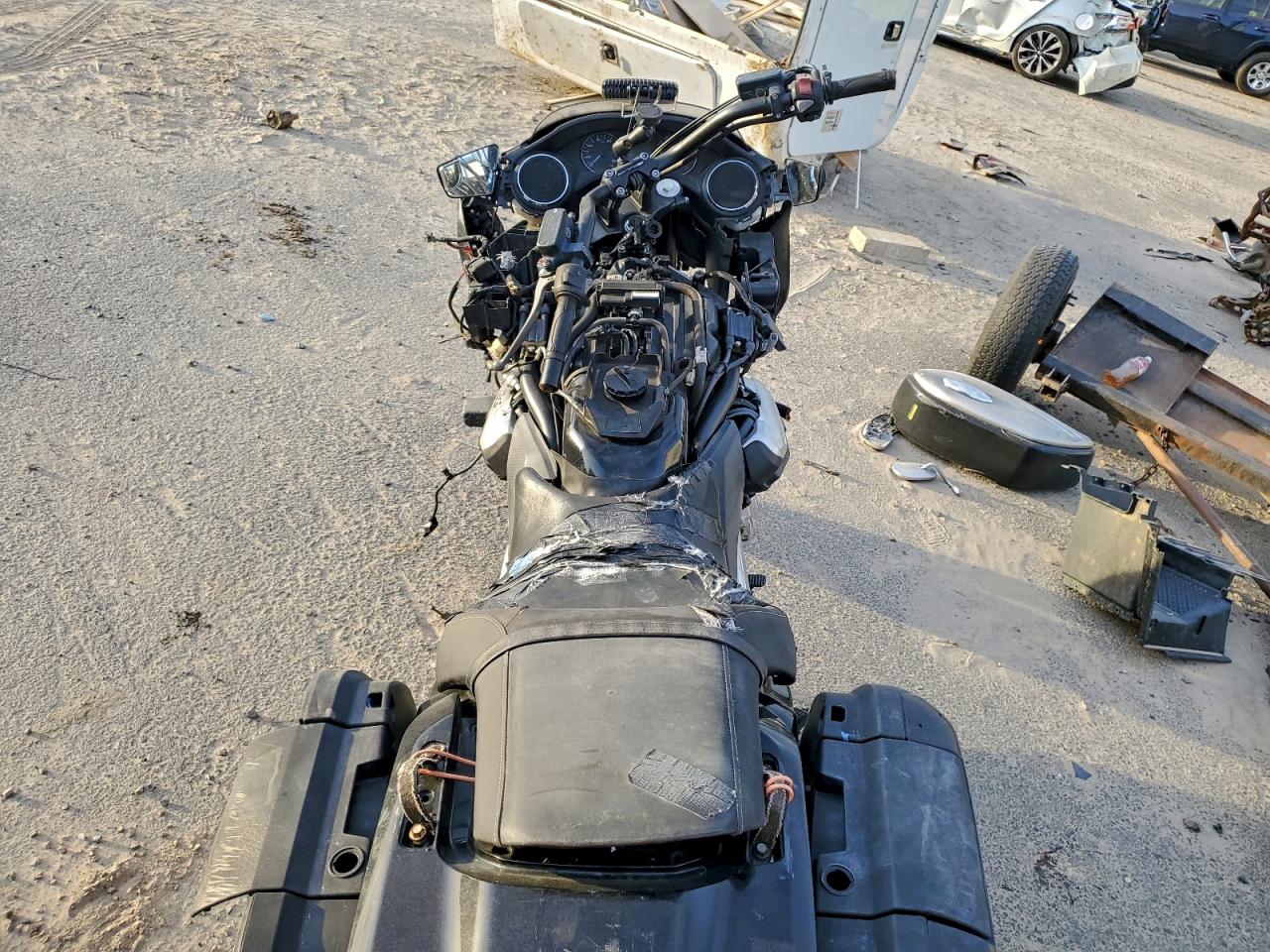 Honda Ctx Cycle Image 3