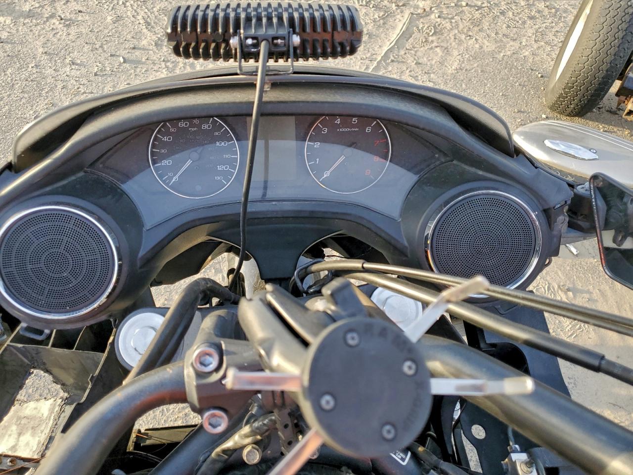 Honda Ctx Cycle Image 6