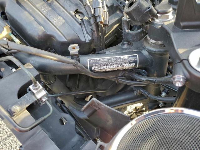 Honda Ctx Cycle Image 8