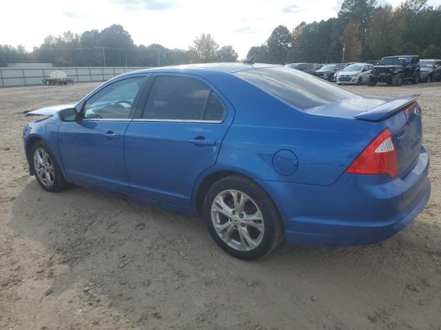 Ford Fusion Se Image 6