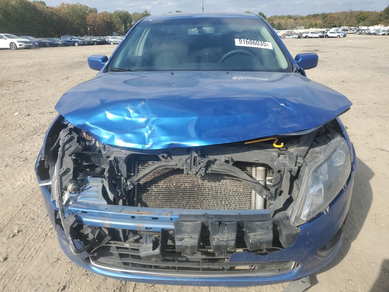 Ford Fusion Se Image 2