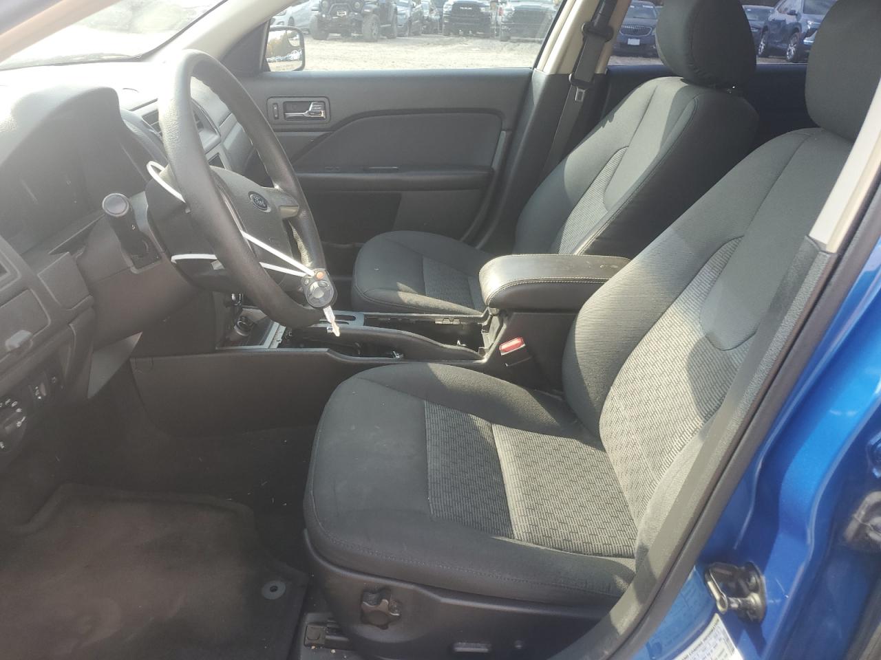 Ford Fusion Se Image 11