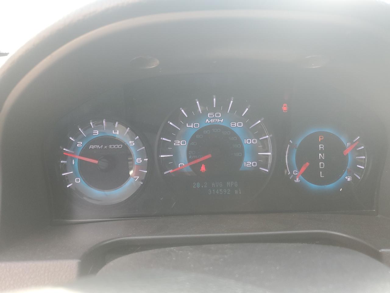 Ford Fusion Se Image 5