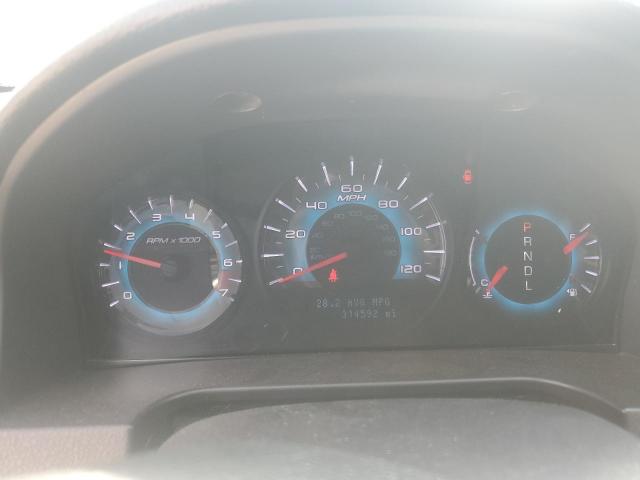 Ford Fusion Se Image 5