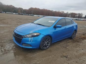  Salvage Dodge Dart