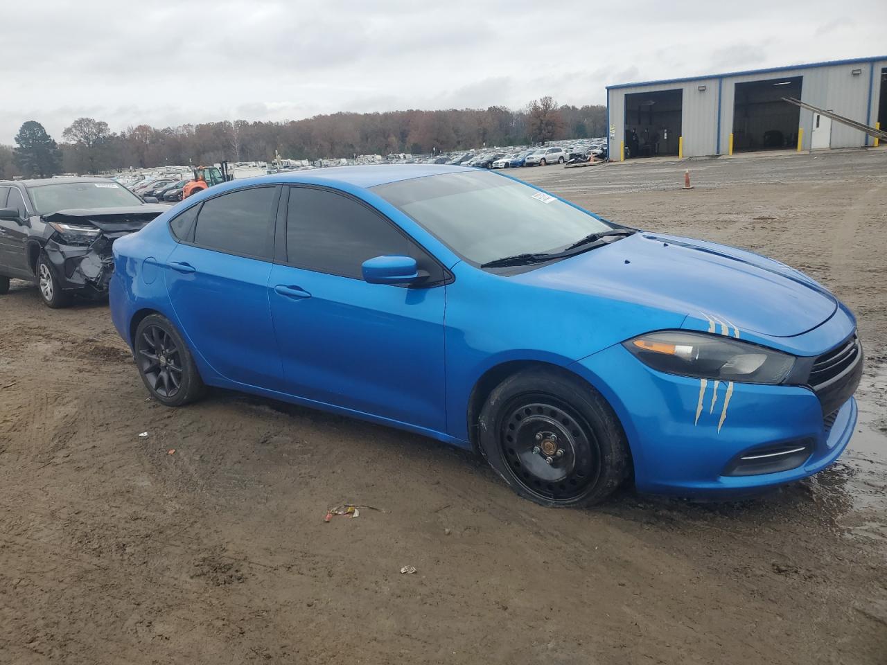 Dodge Dart Se Image 12