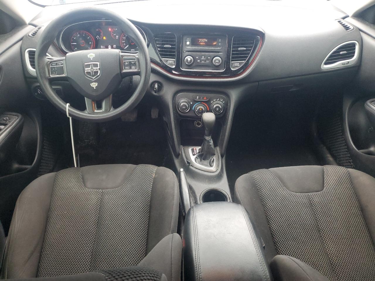 Dodge Dart Se Image 6