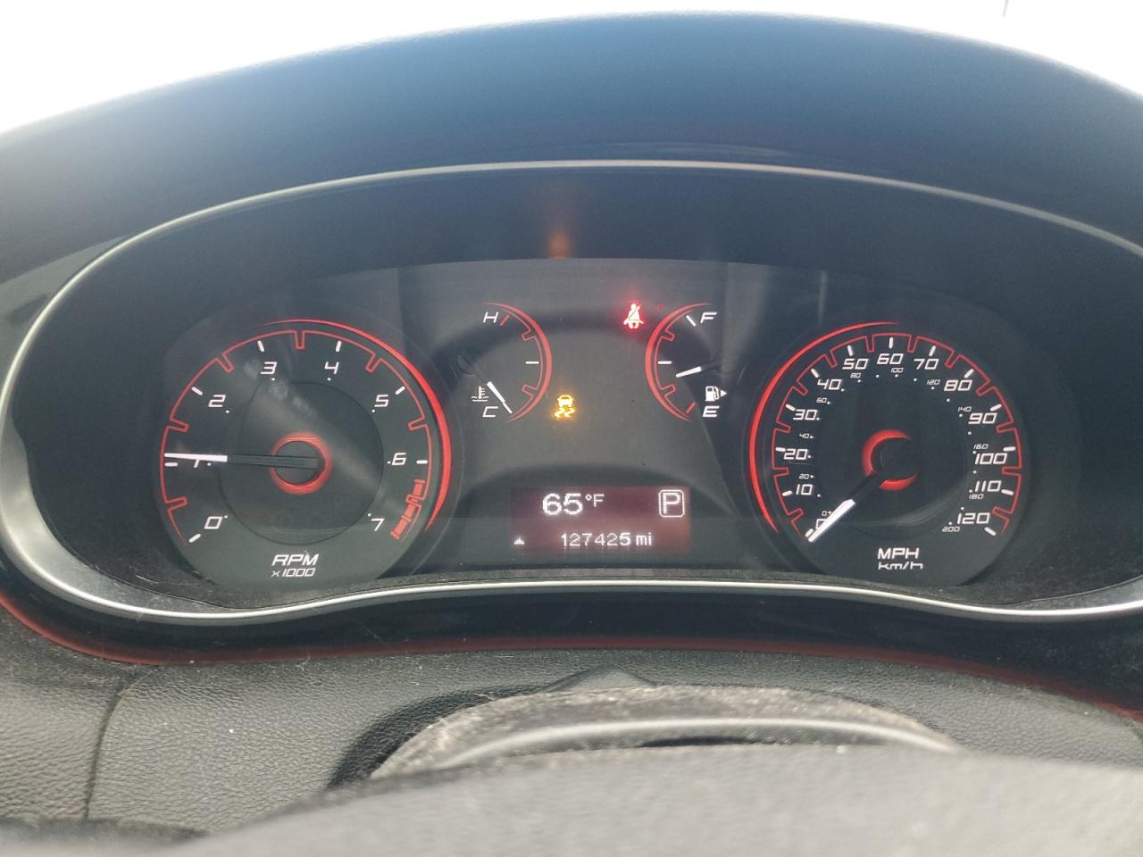 Dodge Dart Se Image 9