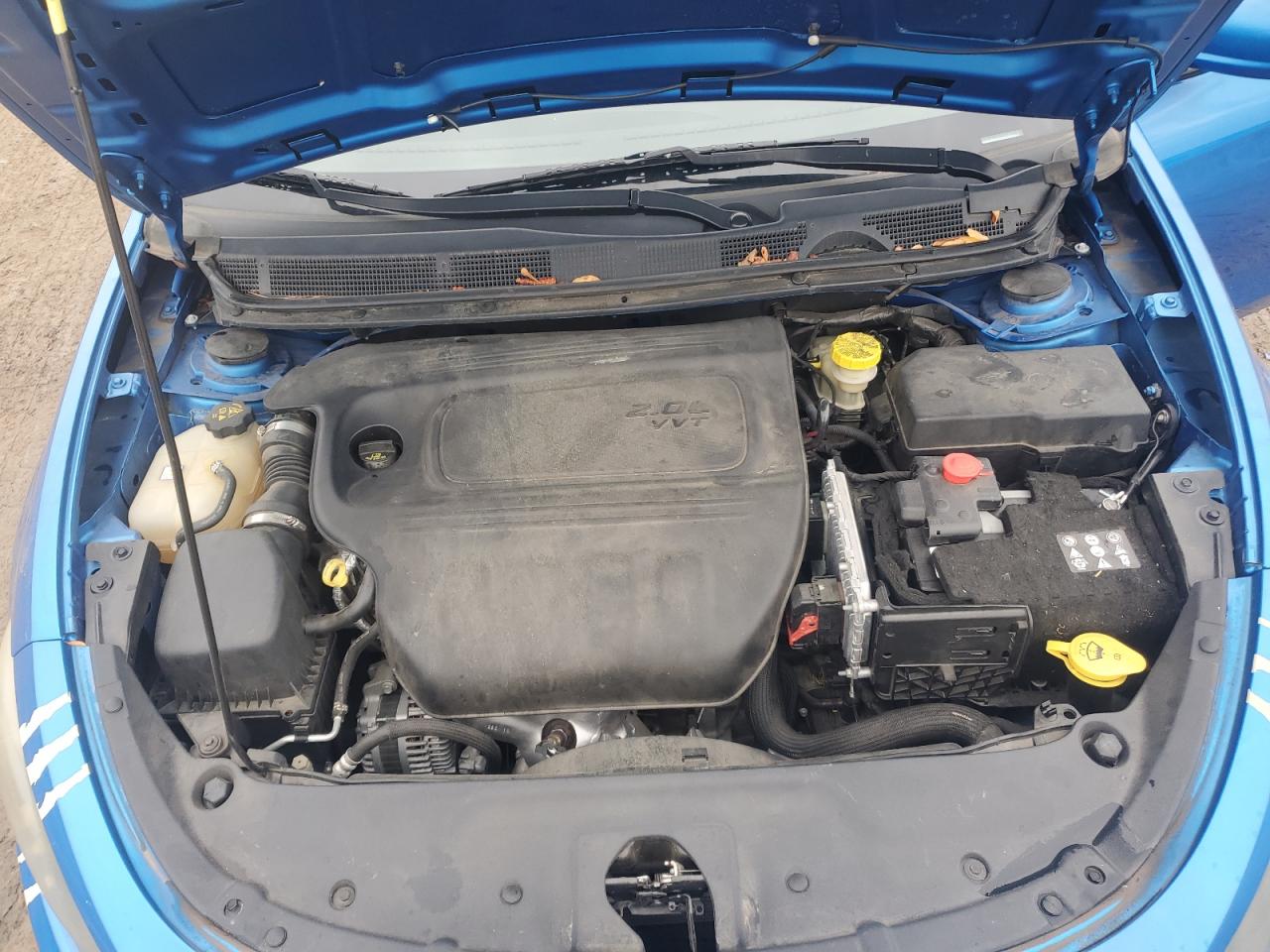 Dodge Dart Se Image 7