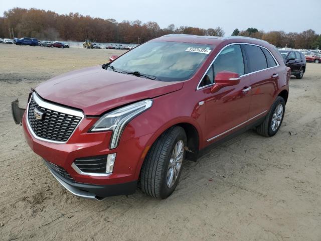  Salvage Cadillac XT5
