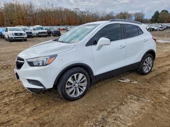  Salvage Buick Encore