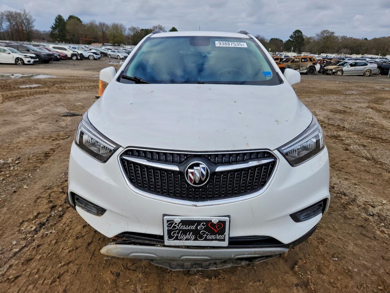 Buick Encore Preferred Image 12