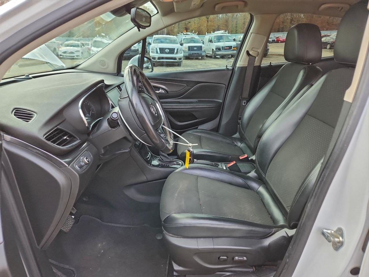 Buick Encore Preferred Image 2