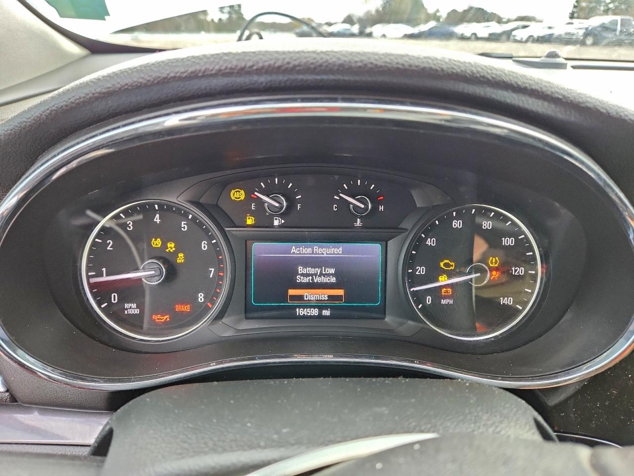 Buick Encore Preferred Image 10