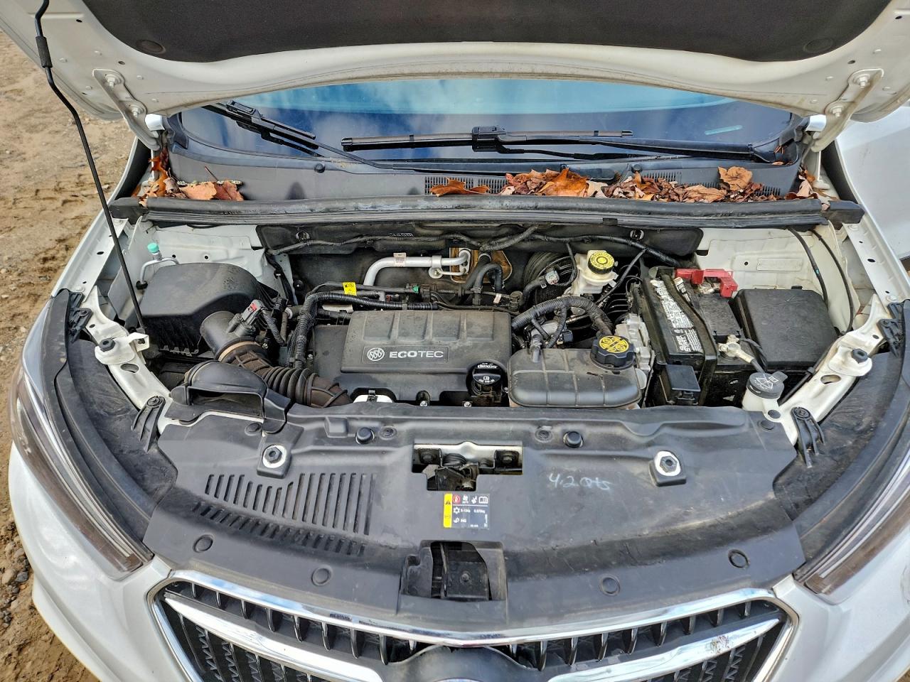 Buick Encore Preferred Image 6