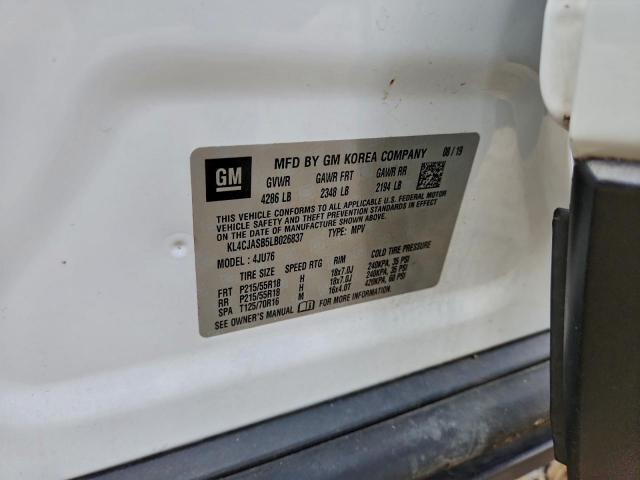 Buick Encore Preferred Image 4