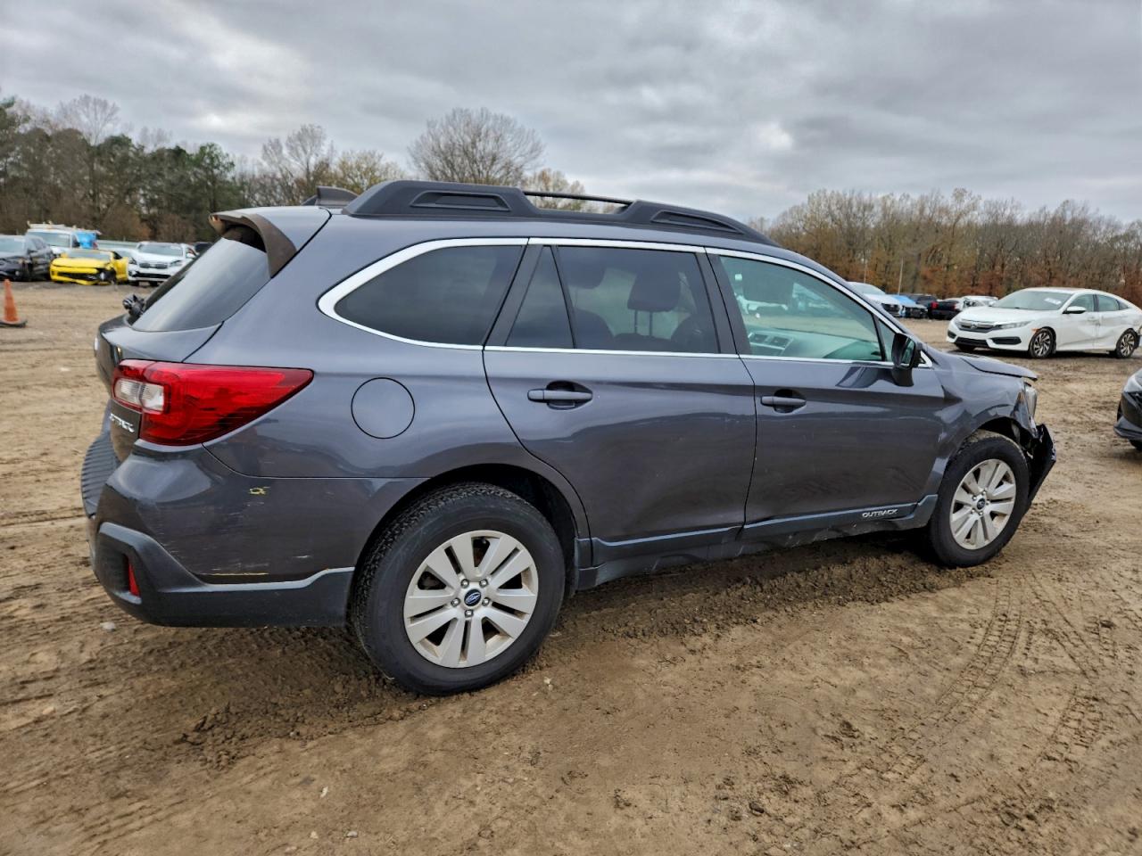 Subaru Outback 2.5i Premium Image 6