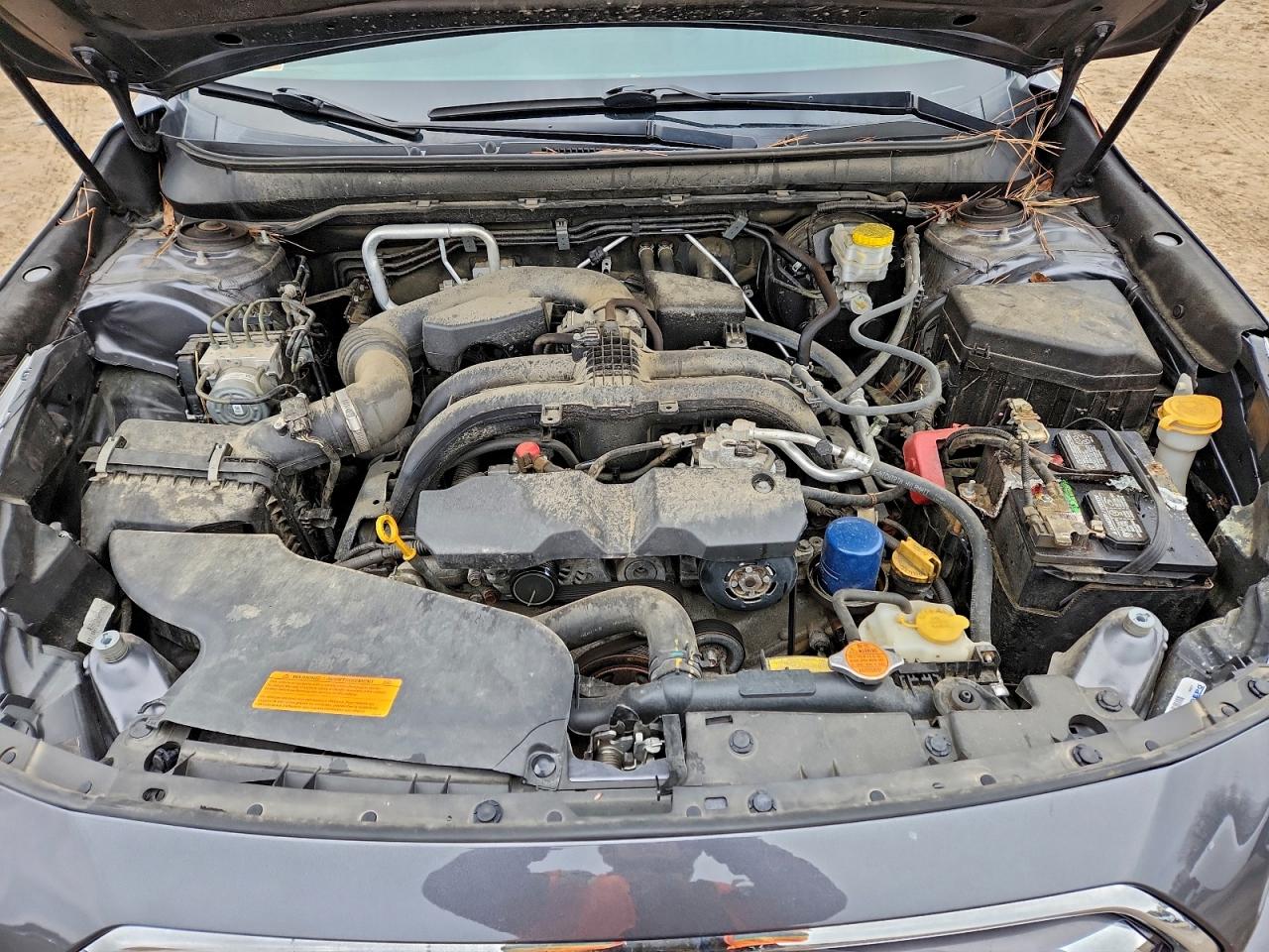 Subaru Outback 2.5i Premium Image 13