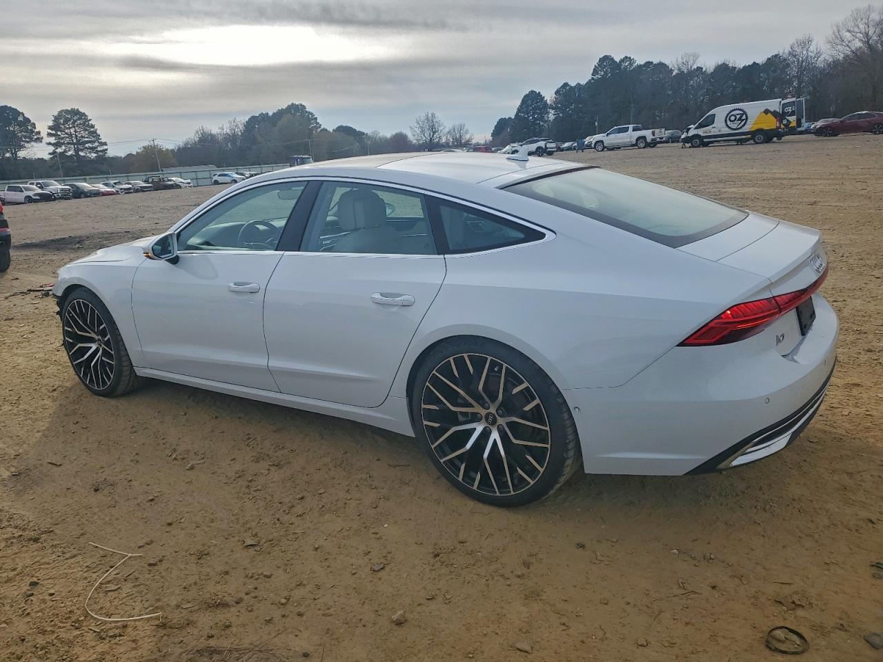 Audi A7 Prestige Image 2