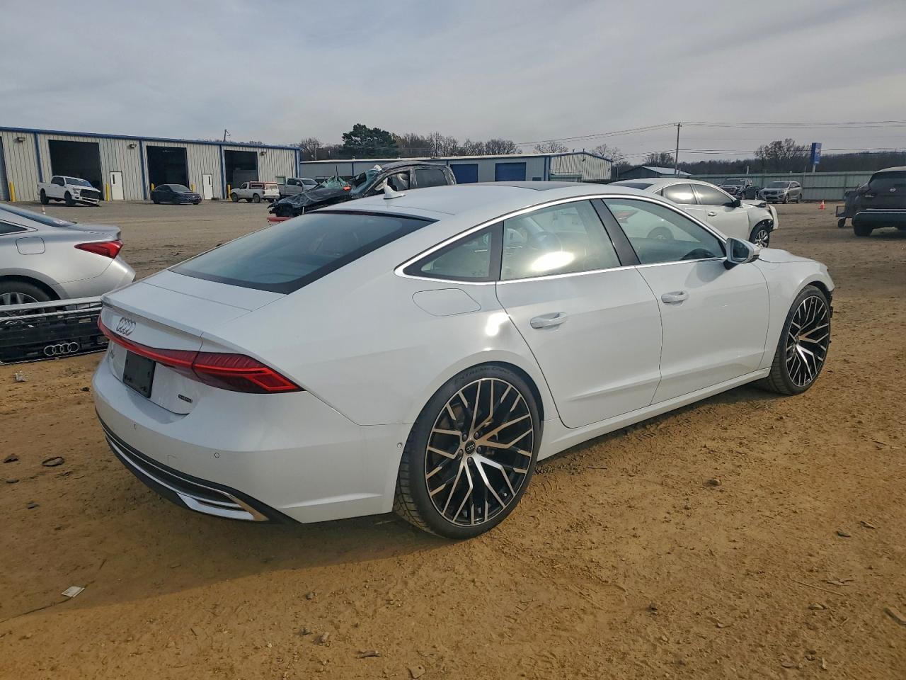Audi A7 Prestige Image 3