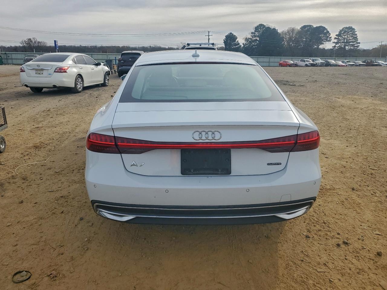 Audi A7 Prestige Image 11