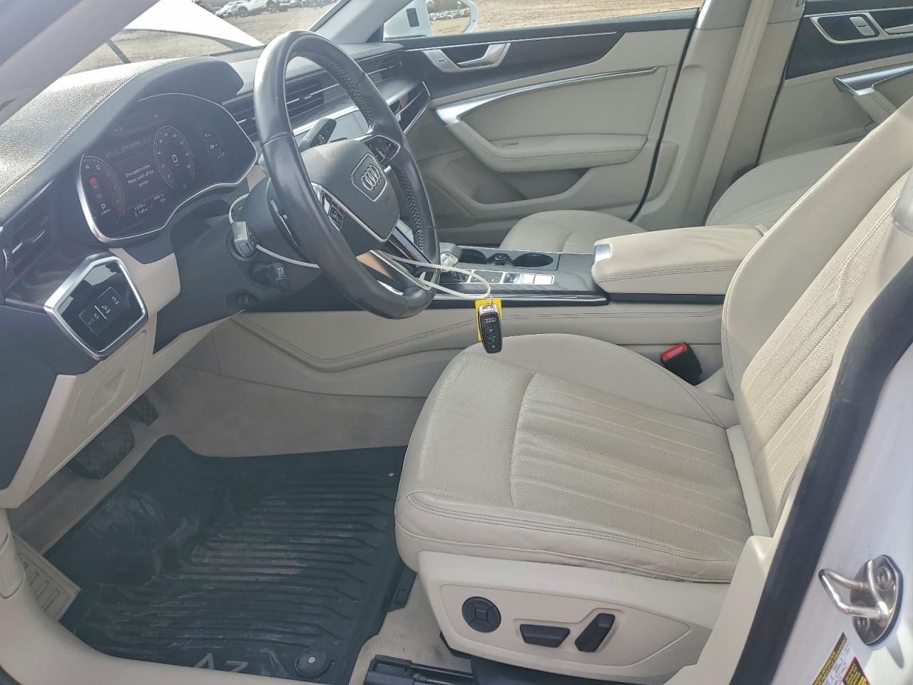 Audi A7 Prestige Image 6