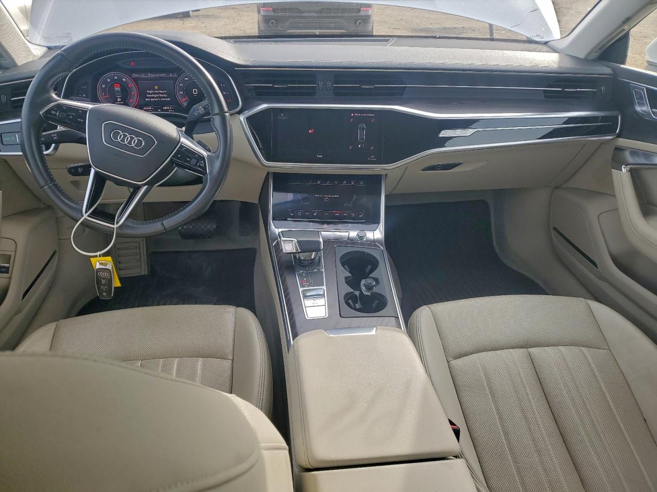 Audi A7 Prestige Image 12