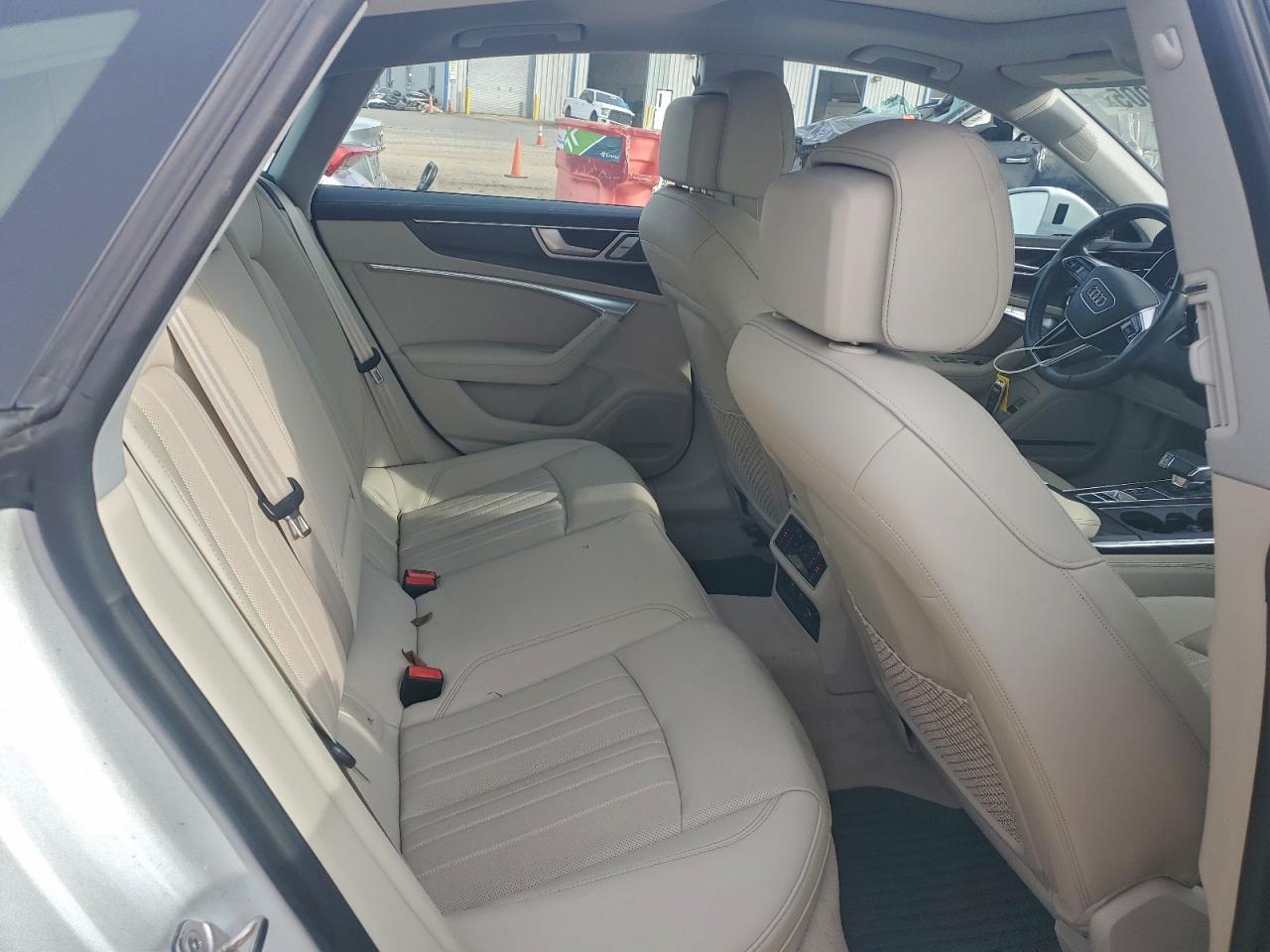 Audi A7 Prestige Image 13