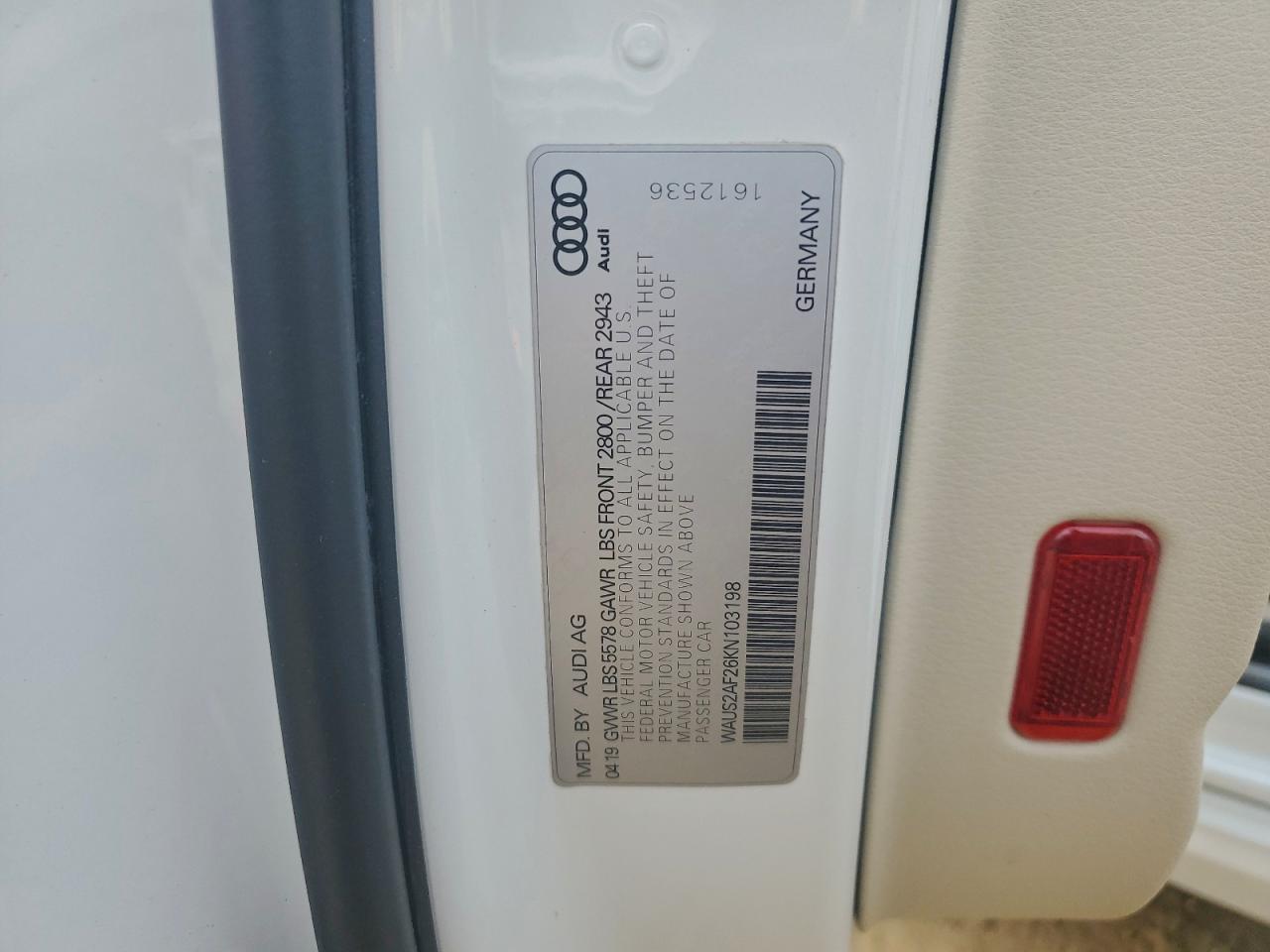 Audi A7 Prestige Image 10