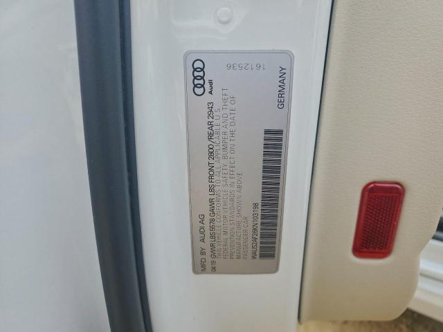 Audi A7 Prestige Image 10