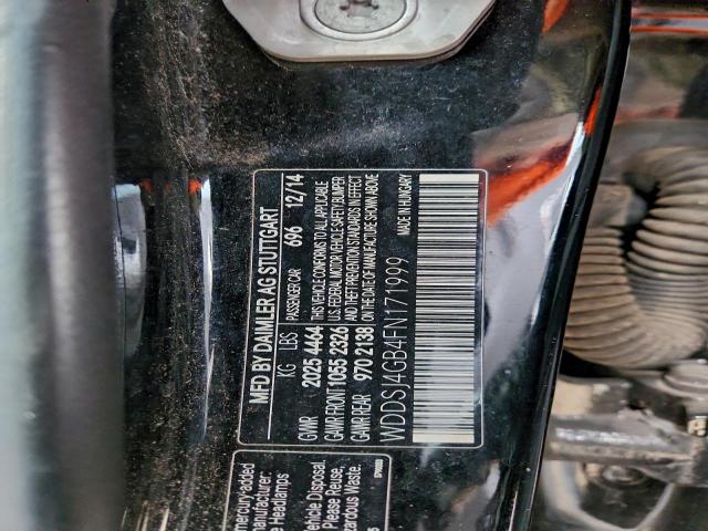 Mercedes-Benz Cla-class 250 4matic Image 7