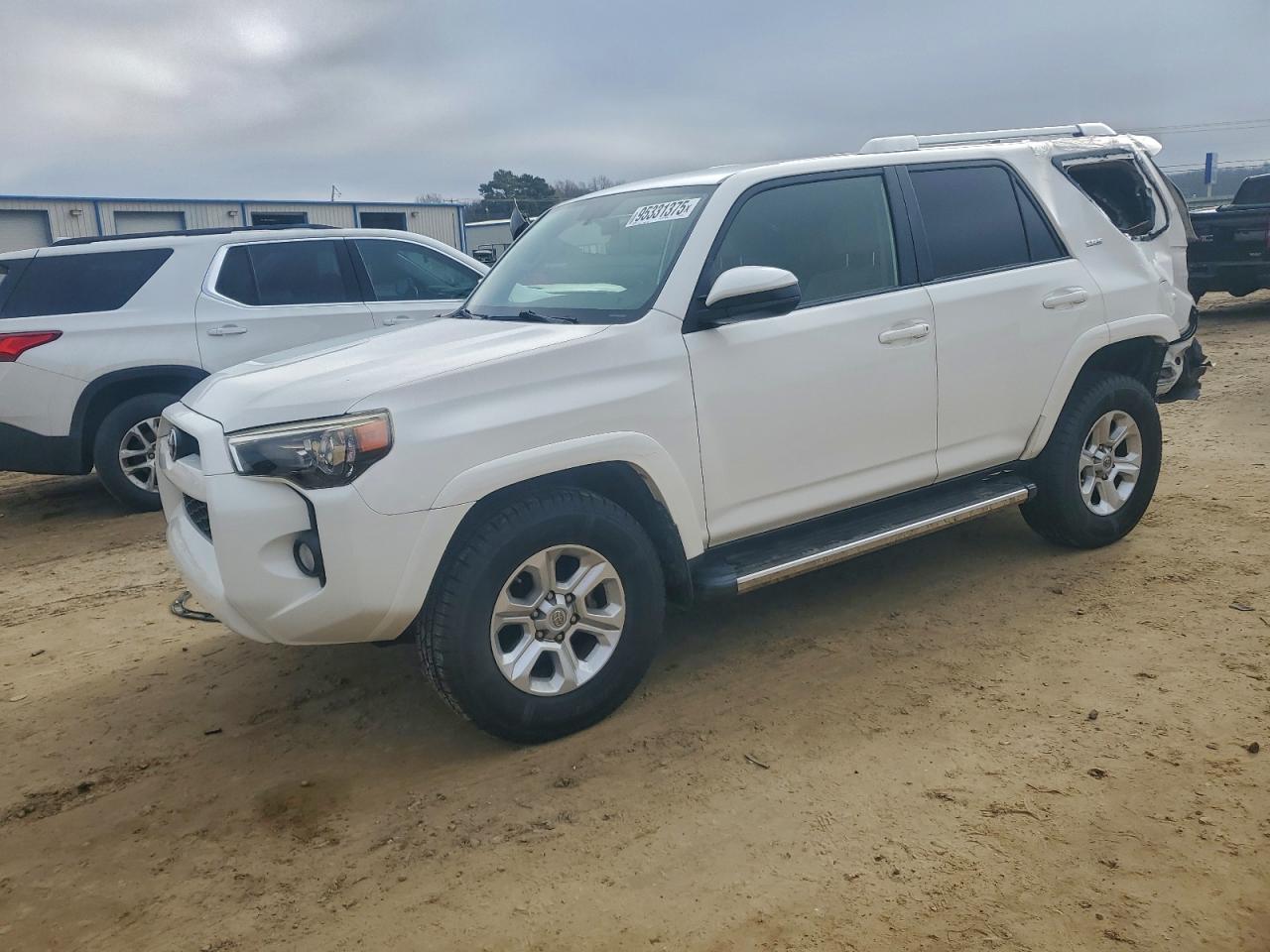 Toyota 4Runner Sr5 Image 1