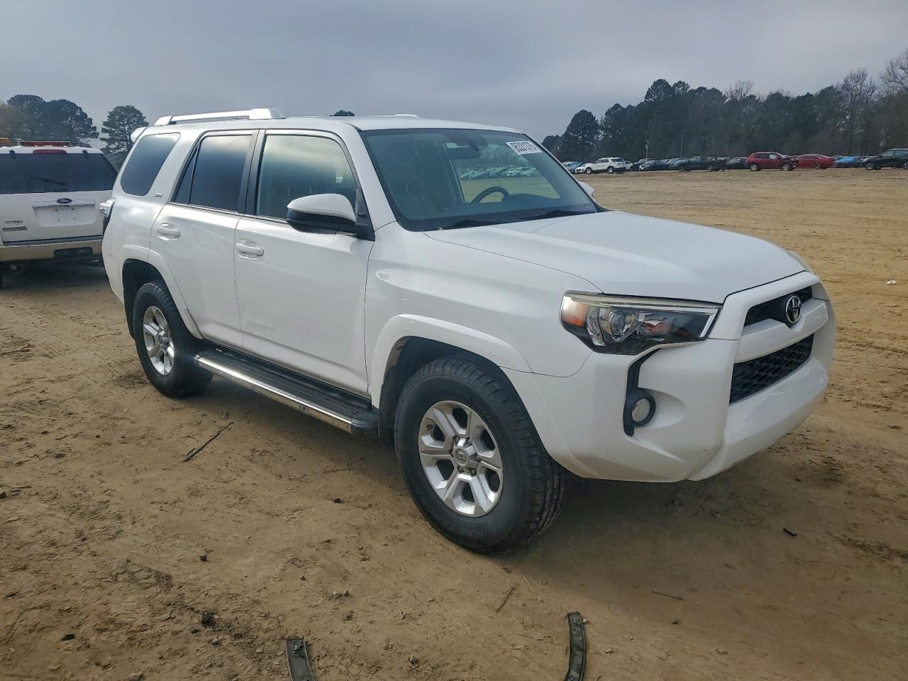 Toyota 4Runner Sr5 Image 2